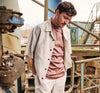 Barena Venezia Uni Solana-Gresto Shirt – vooraanzicht
