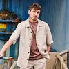 Barena Venezia Uni Solana-Gresto Shirt – productbeeld 2