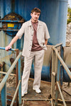 Barena Venezia Uni Solana-Gresto Shirt – productbeeld 3