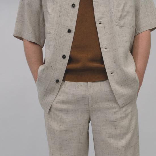 Barena Venezia Uni Solana-Gresto Shirt – productbeeld 4