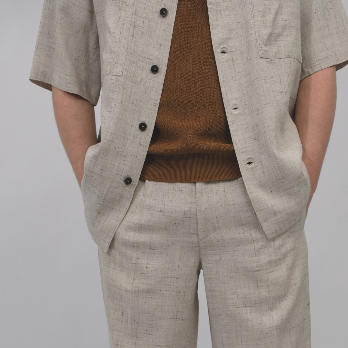 Barena Venezia Uni Solana-Gresto Shirt – productbeeld 4