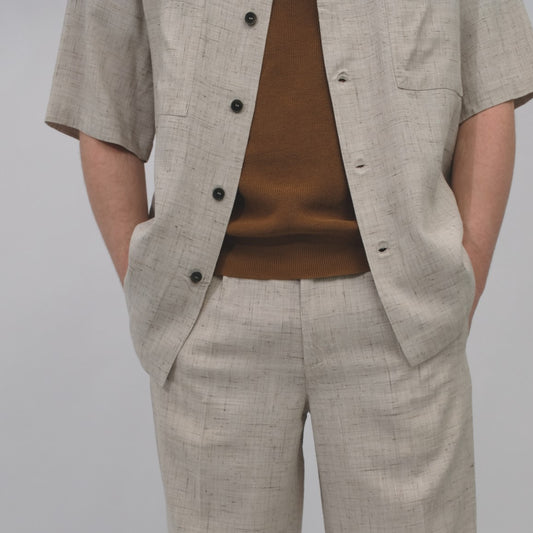 Barena Venezia Uni Solana-Gresto Shirt – productbeeld 4