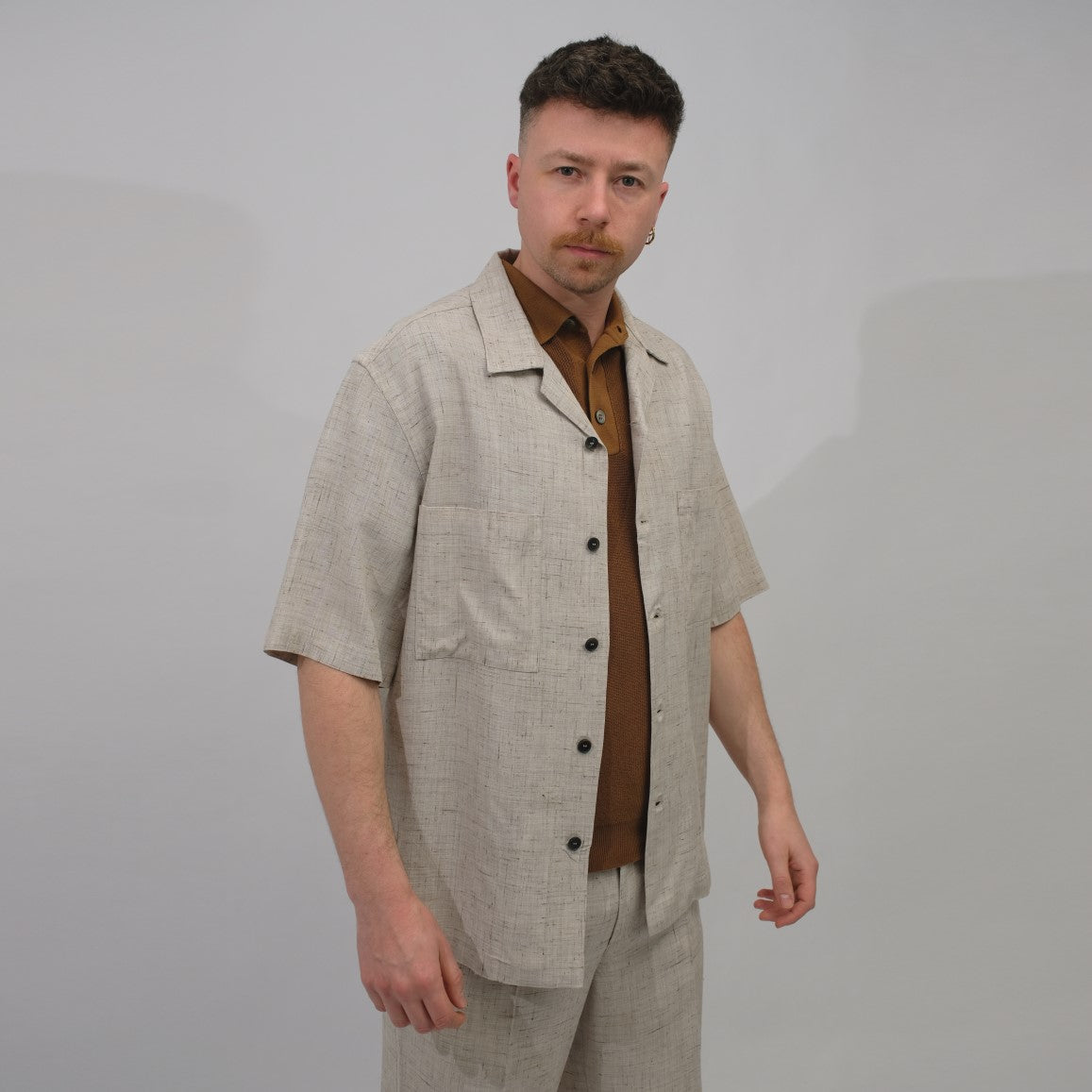 Barena Venezia Uni Solana-Gresto Shirt – productbeeld 7