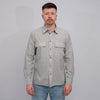 Barena Venezia Grigio Den Tendon Shirt – vooraanzicht