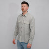 Barena Venezia Grigio Den Tendon Shirt – productbeeld 2