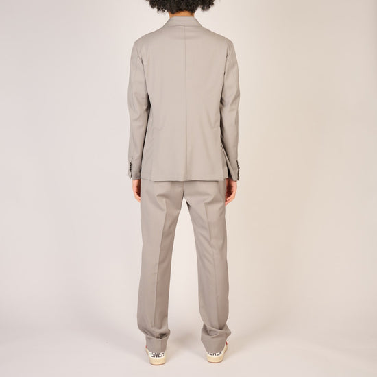 Barena Venezia Jacket Borgo Tropical Woven Tortora – productbeeld 3