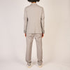 Barena Venezia Jacket Borgo Tropical Woven Tortora – productbeeld 3