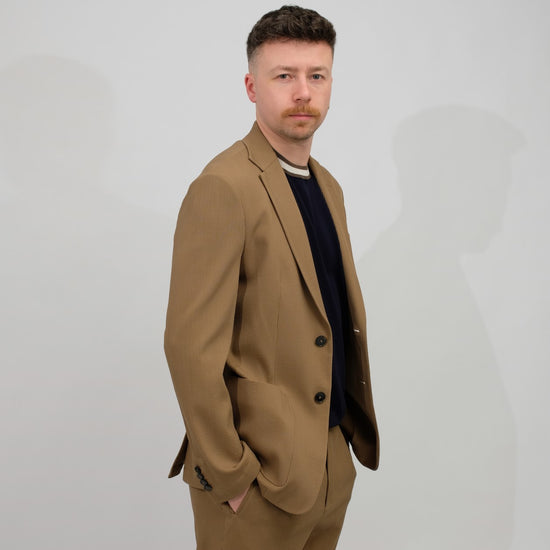 Barena Venezia Borgo-Folco Blazer Khaki – productbeeld 10