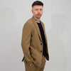 Barena Venezia Borgo-Folco Blazer Khaki – productbeeld 10