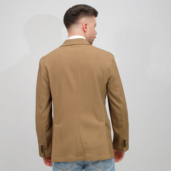 Barena Venezia Borgo-Folco Blazer Khaki – productbeeld 4