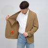 Barena Venezia Borgo-Folco Blazer Khaki – productbeeld 5