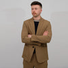 Barena Venezia Borgo-Folco Blazer Khaki – productbeeld 8