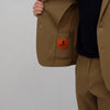 Barena Venezia Borgo-Folco Blazer Khaki – productbeeld 9