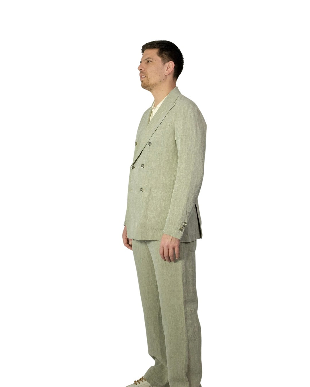 Barena Venezia Marte Giacca Siroco Salvia - productfoto 7
