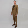 Barena Venezia Khaki Masco Folco Trousers – productbeeld 2