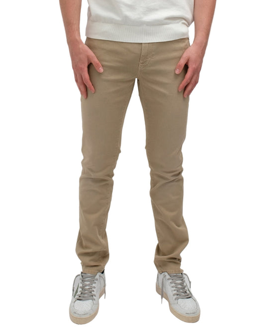 Barmas Dean Jeans Corda Beige - productfoto 1
