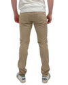 Barmas Dean Jeans Corda Beige – productbeeld 3