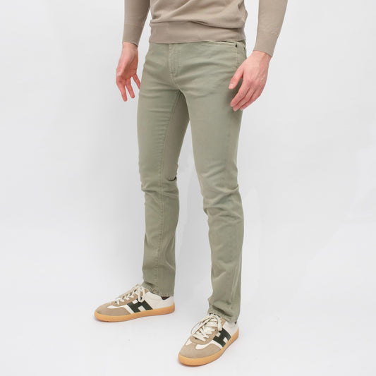 BARMAS light green jeans – productbeeld 2