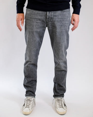 Barmas Denver Slim Fit Jeans Grey – productbeeld 1