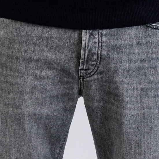Barmas Denver Slim Fit Jeans Grey – productbeeld 2