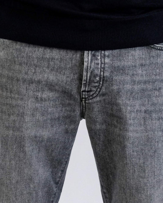 Barmas Denver Slim Fit Jeans Grey – productbeeld 2