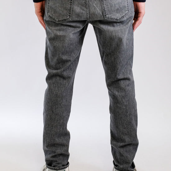 Barmas Denver Slim Fit Jeans Grey – productbeeld 3