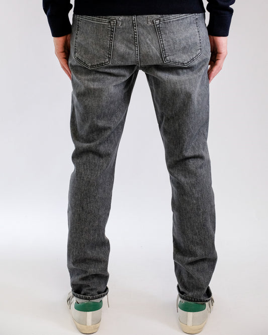 Barmas Denver Slim Fit Jeans Grey – productbeeld 3