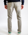 Barmas Denver Slim Fit Jeans Khaki – productbeeld 3