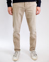 Barmas Denver Slim Fit Jeans Beige – productbeeld 1
