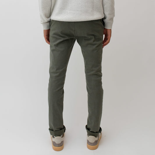 BARMAS Khaki Denim – productbeeld 3
