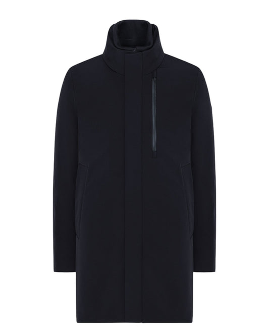Duno Blake Torano 3L Coat Navy – productfoto 1 – Checkpoint Mol