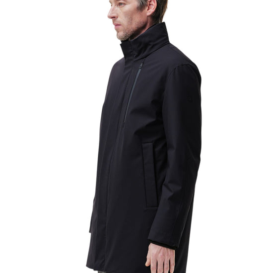 Duno Blake Torano 3L Coat Navy – productfoto 3 – Checkpoint Mol