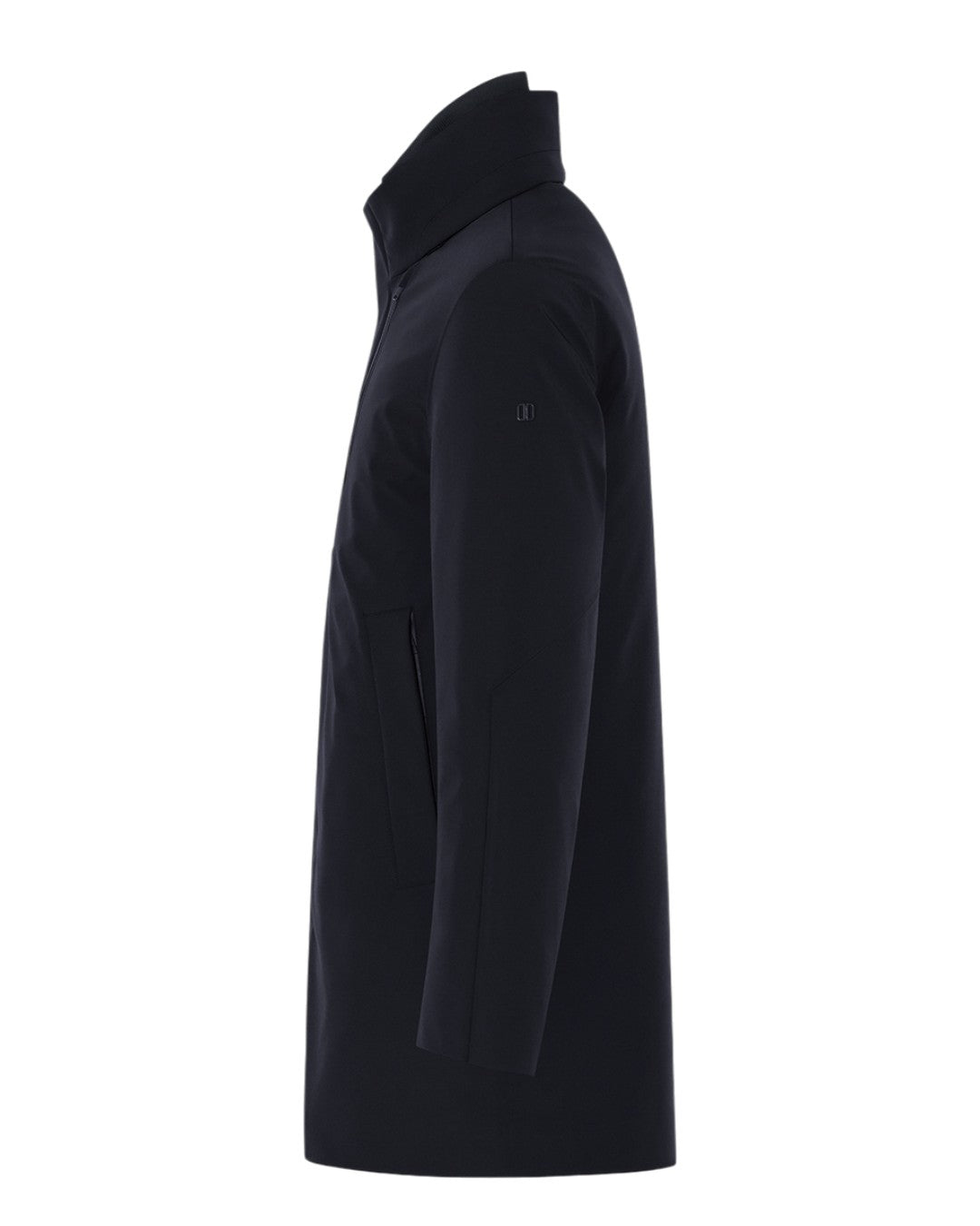 Duno Blake Torano 3L Coat Navy – productfoto 5 – Checkpoint Mol