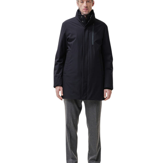 Duno Blake Torano 3L Coat Navy – productfoto 7 – Checkpoint Mol