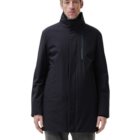 Duno Blake Torano 3L Coat Navy – productfoto 8 – Checkpoint Mol