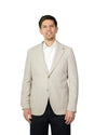 Gesso Piquet Natural Stretch Jacket