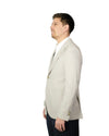 Gesso Piquet Natural Stretch Jacket