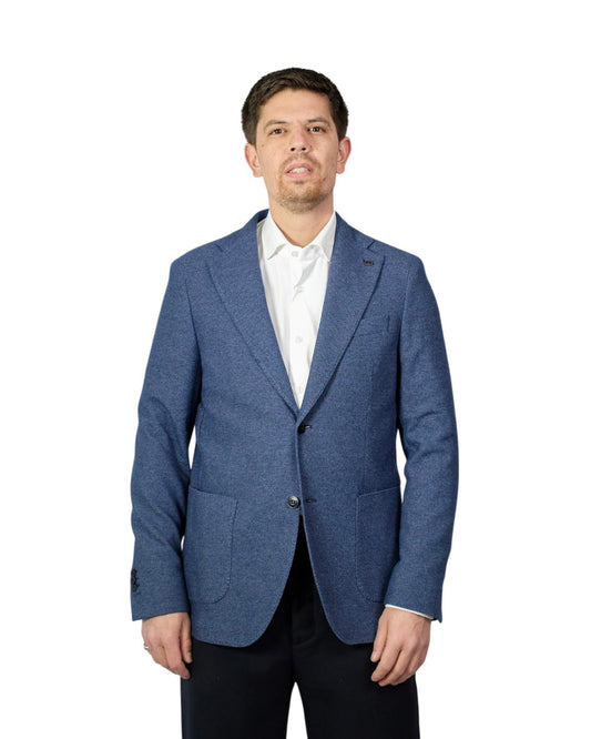 Bluette Piquet Natural Stretch J