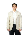 Safari Jacket Beige
