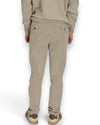 Briglia 1949 BG41 fijne corduroy broek Mastic Beige – achteraanzicht met achterzakken