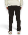 Briglia 1949 broek donkerbruin – achteraanzicht