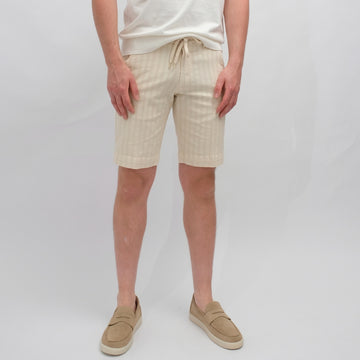 Briglia Offwhite stripes – vooraanzicht
