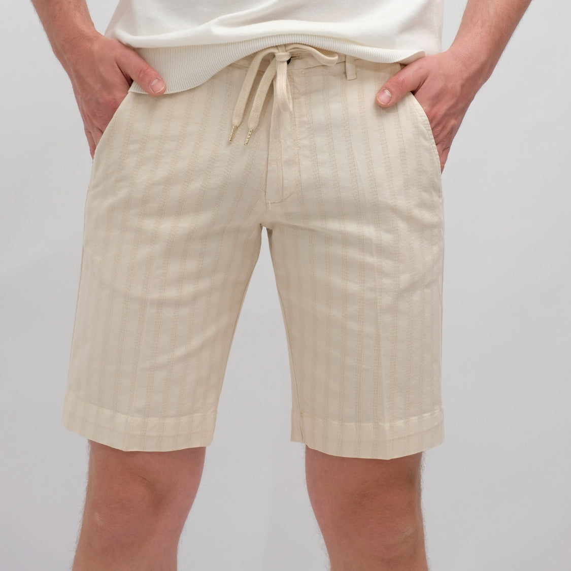 Briglia Offwhite stripes – productbeeld 2