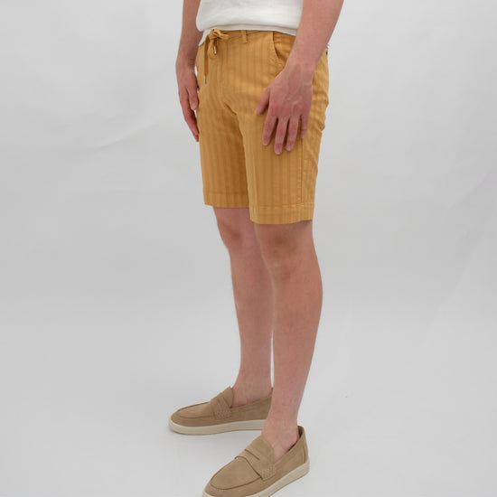 Briglia Mustard Stripes – productbeeld 3