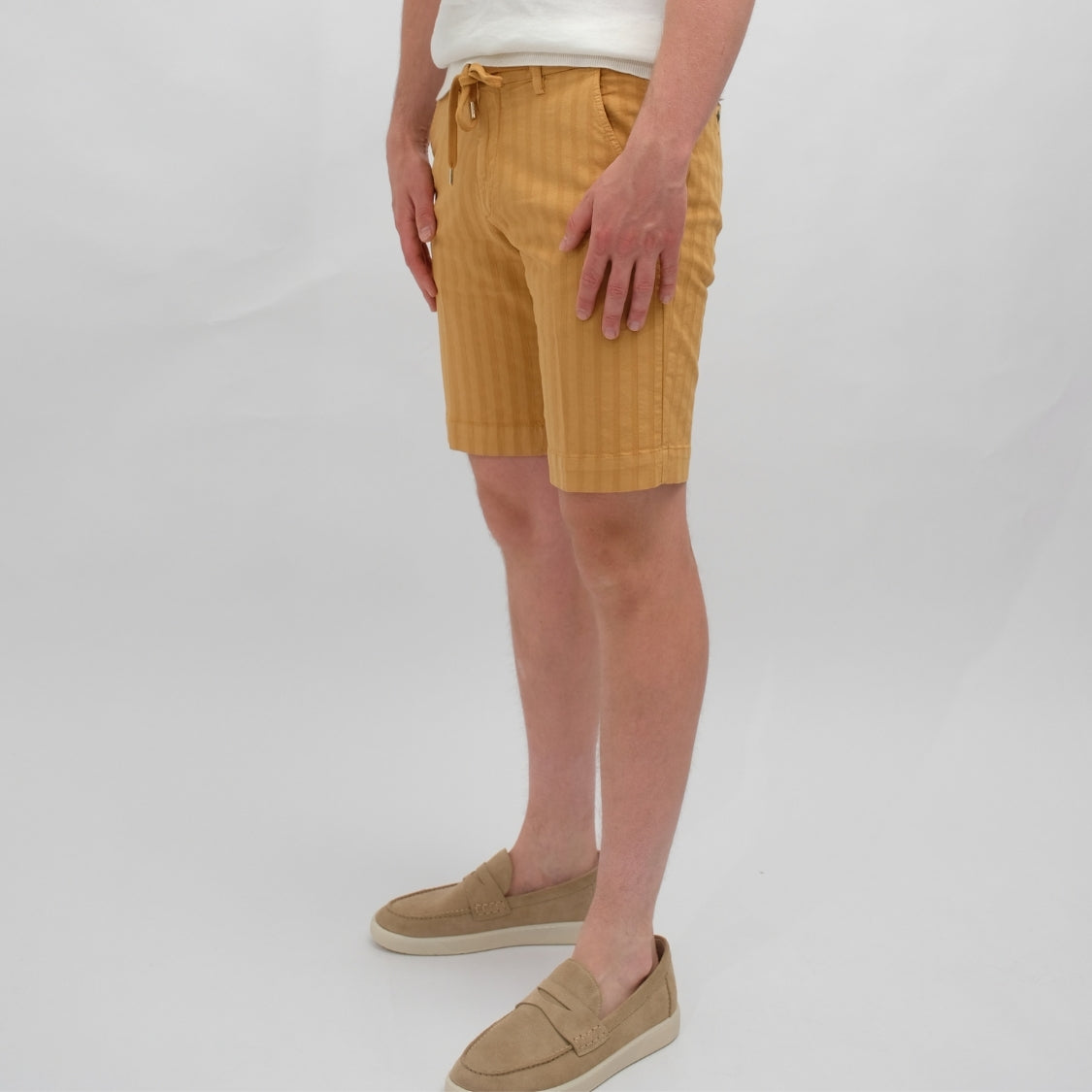 Briglia Mustard Stripes – productbeeld 3