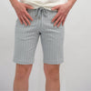 BRIGLIA Ice Blue Seersucker Stripes – productbeeld 2