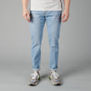 BRIGLIA Light Blue Regular Slim – vooraanzicht
