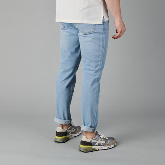 BRIGLIA Light Blue Regular Slim – productbeeld 2