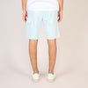 C.P. Company Light Fleece utility shorts Starlight Blue – productbeeld 2