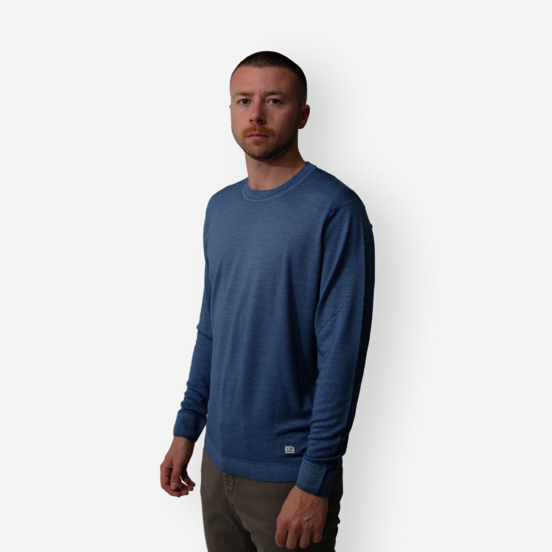 C.P. Company Flint Stone Pullover – productbeeld 3